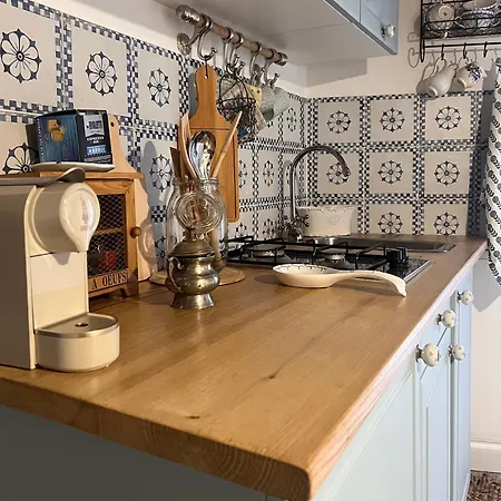 La Casetta Di Vale Apartmán